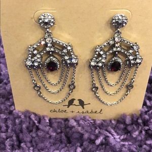 Chloe + Isabel Ethereal Chandelier Earring